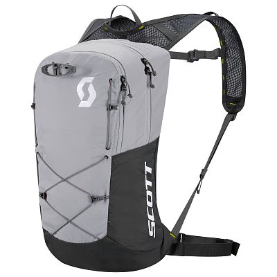 Превью  Велорюкзак SCOTT Trail Lite Evo FR' 14 Light Grey/Dark Grey (14 литров)